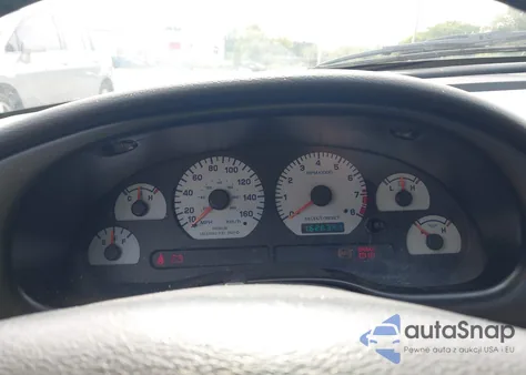 1999 Ford Mustang Cobra from USA, damaged, VIN 1FAFP47V6XF182296